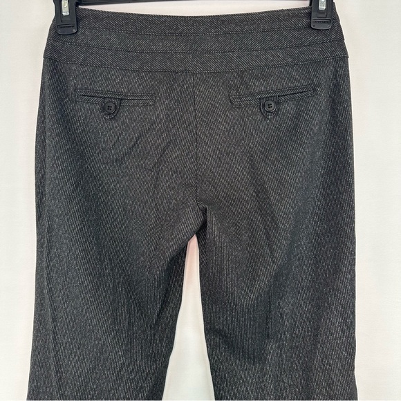 Joe Benbasset pinstripe flared pants - Picture 4 of 10